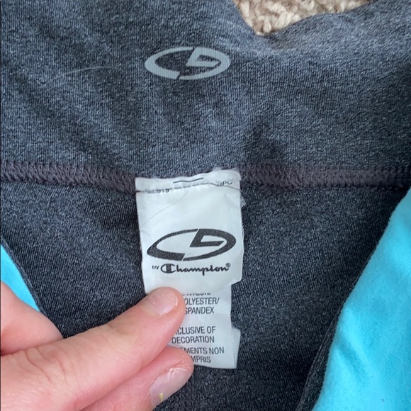 Gray champion leggings - Picture 2 of 2